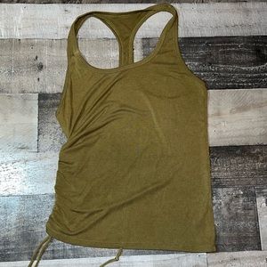 Zyia Active Tank Size large—green